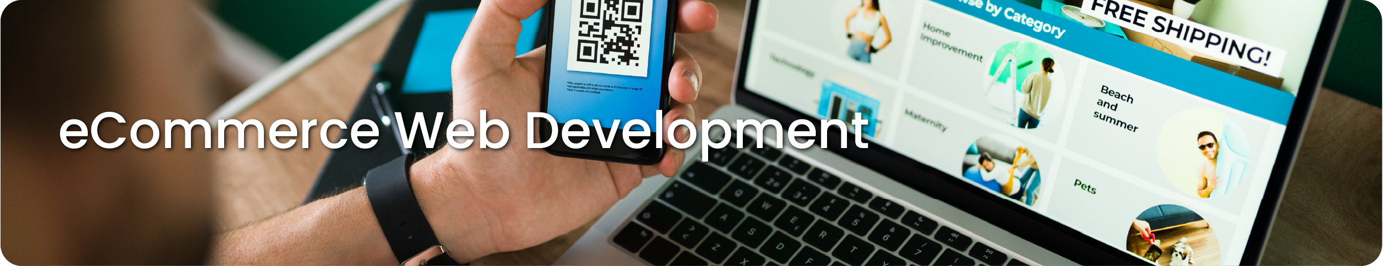 eCommerce Web Development